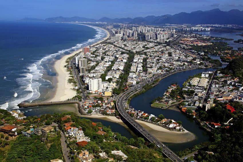 Apartment Ilha Da Gigoia Рио-де-Жанейро Экстерьер фото